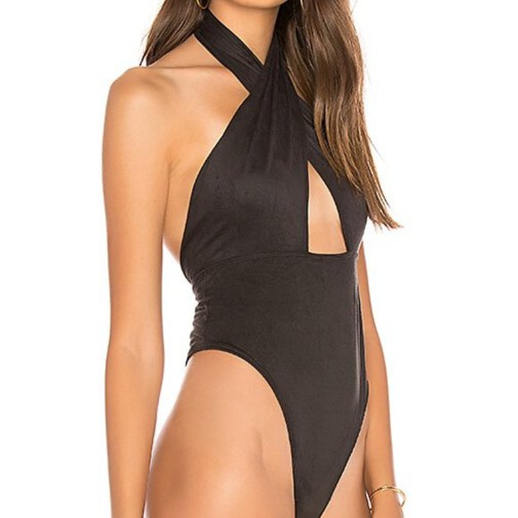 OW Intimates Celine Bodysuit Crossover - Picture 12 of 12